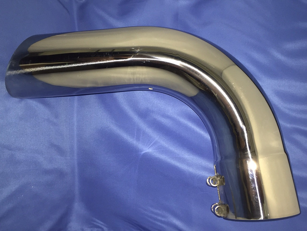 GIBSON DOWNTURN MUFFLERS - 4 INCHES