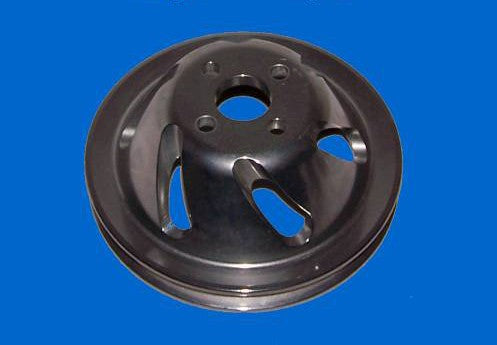 Pulley, Billet Power Steering  