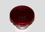Fuel Fill, Billet Flush 2"  