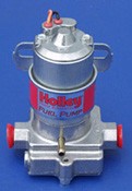 Holley Red Electric Fuel Pump  