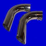 Gibson Downturn Mufflers 5 Inch 