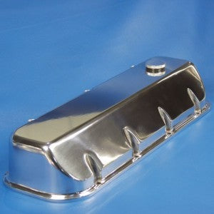 Valve Covers, Polished  