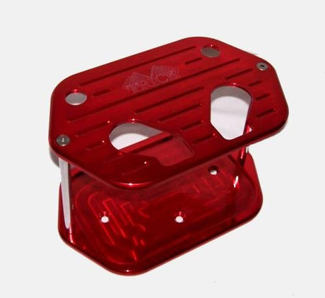 Battery Box, Billet Optima