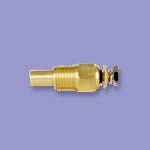 GAFFRIG WATER TEMP SENDER 1/4 INCH NPT