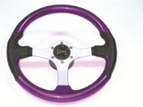 GAFFRIG PVC STEERING WHEEL