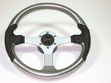 GAFFRIG PVC STEERING WHEEL