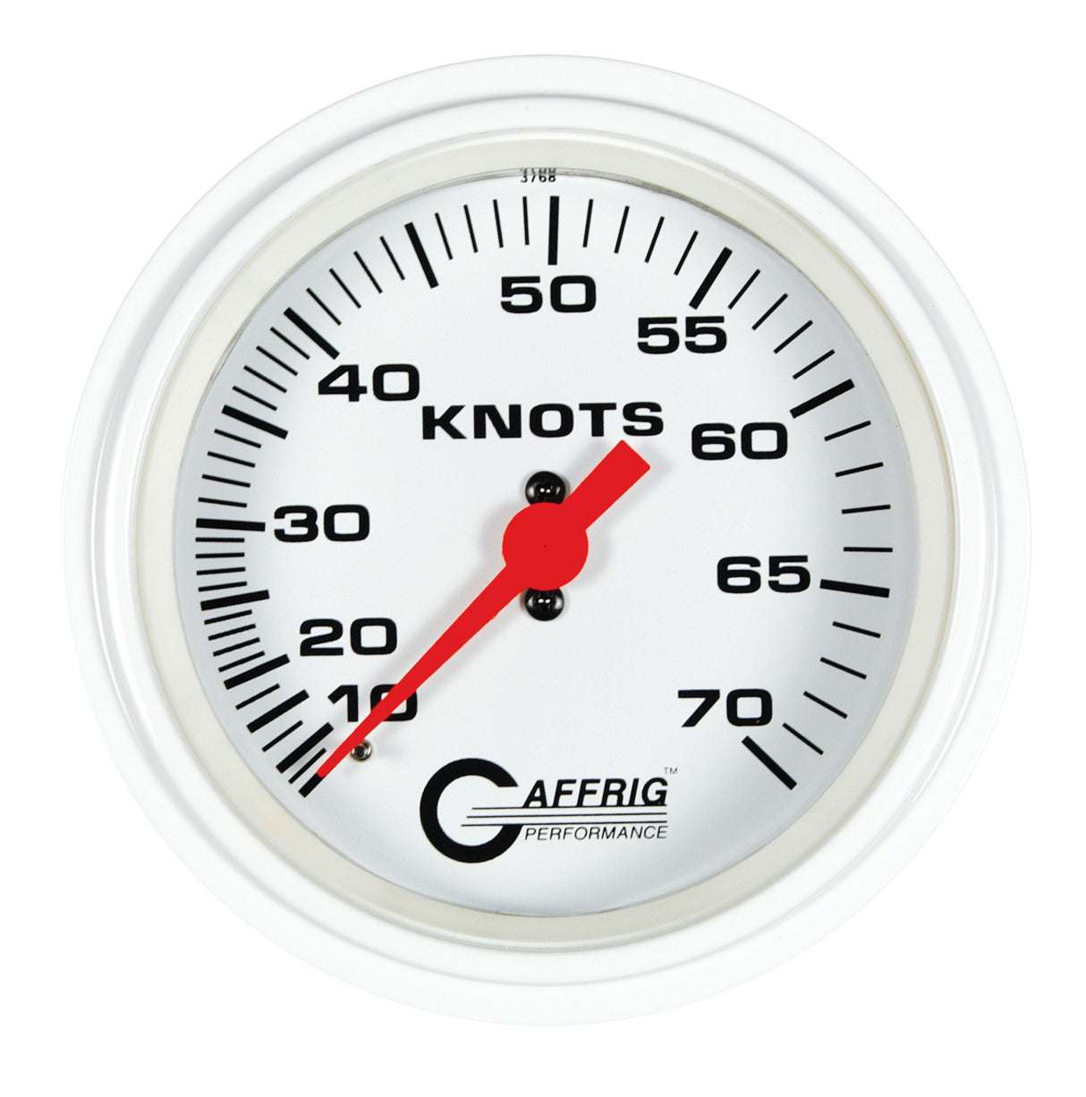 GAFFRIG 3 3/8 MECHANICAL INTERNATIONAL SPEEDOMETER